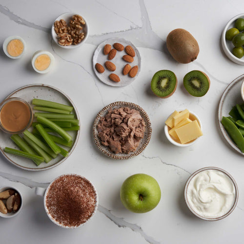 Best Snacks in 2025 For Energy & Weight Loss
