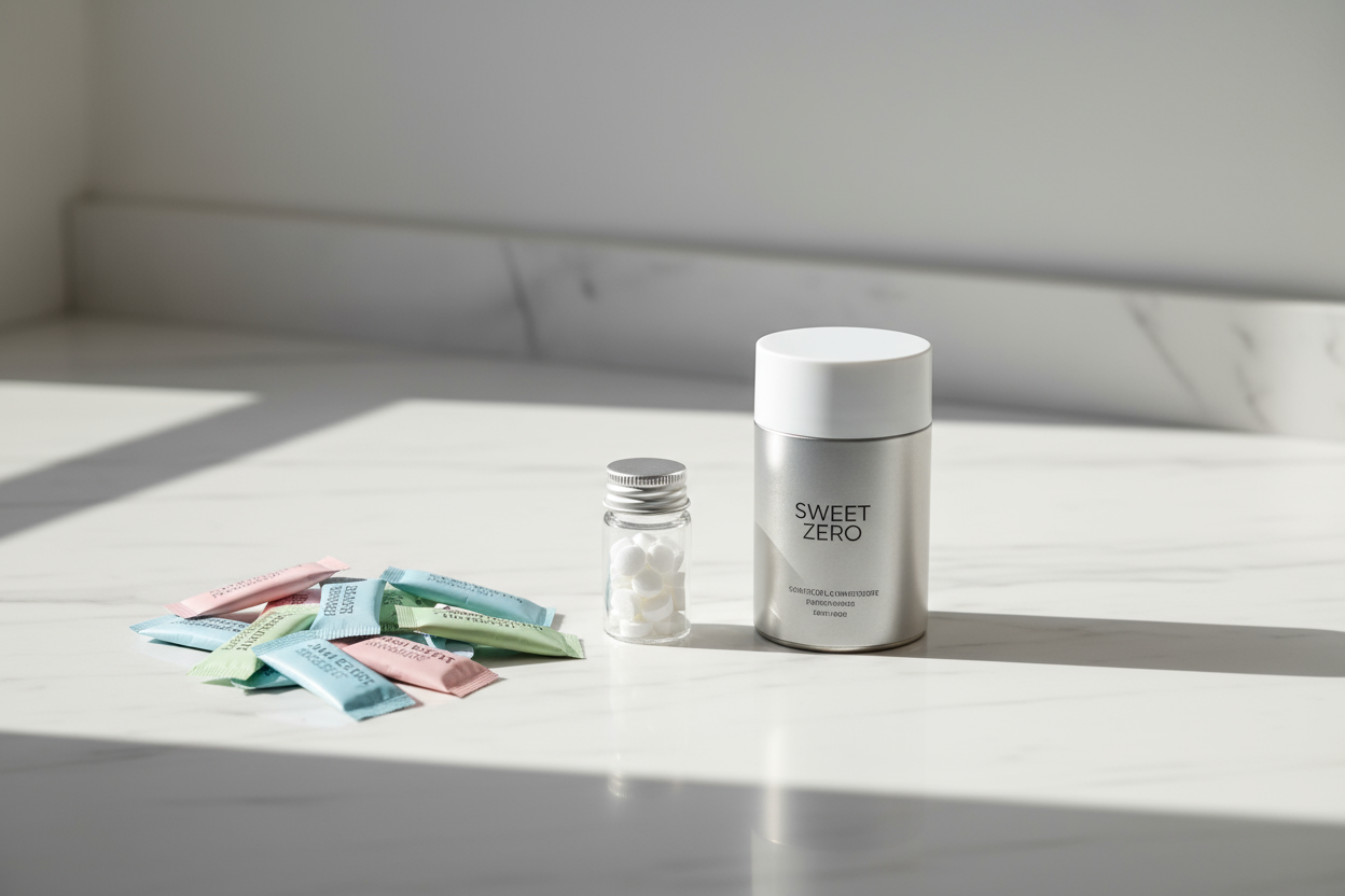 Unveiling the Truth: Why Artificial Ingredients in Weight-Loss Products Can Be Harmful