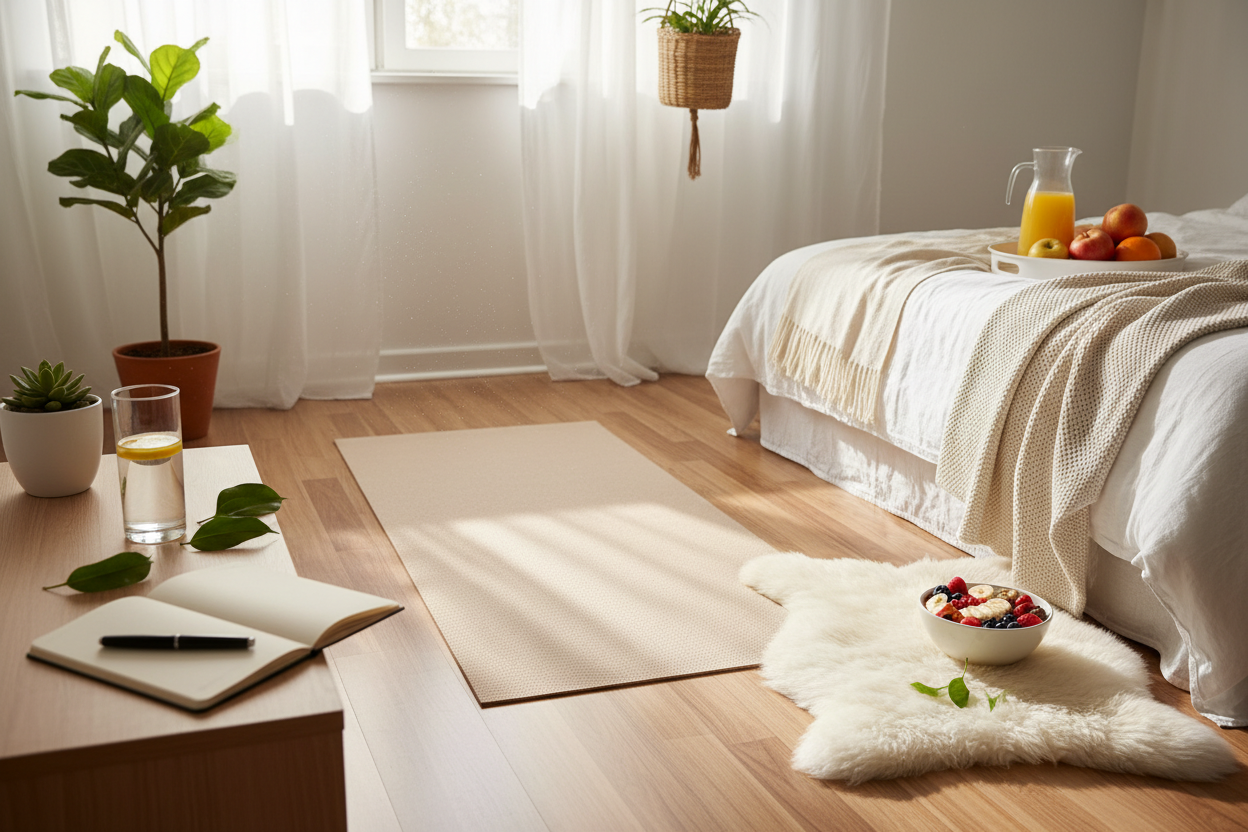 Simple Daily Habits to Sustain Your Metabolic Reboot