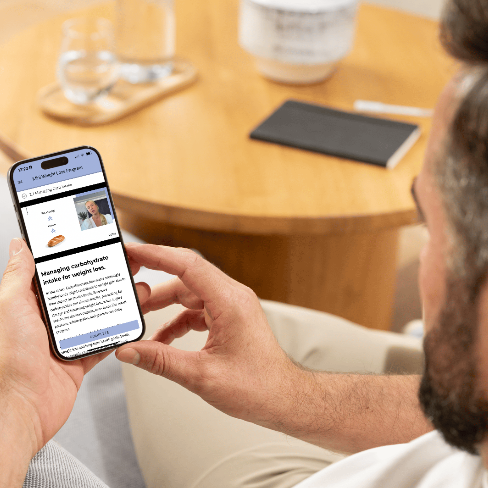 Mini Weight Loss Course