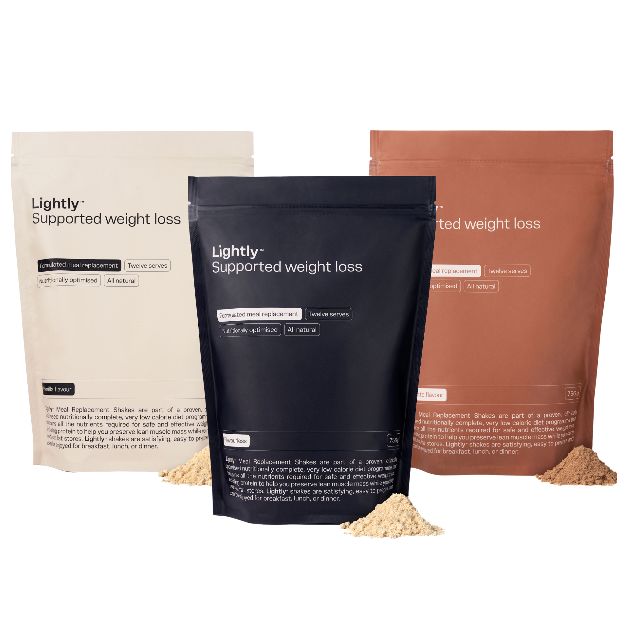 Lightly Shake (12 serves)