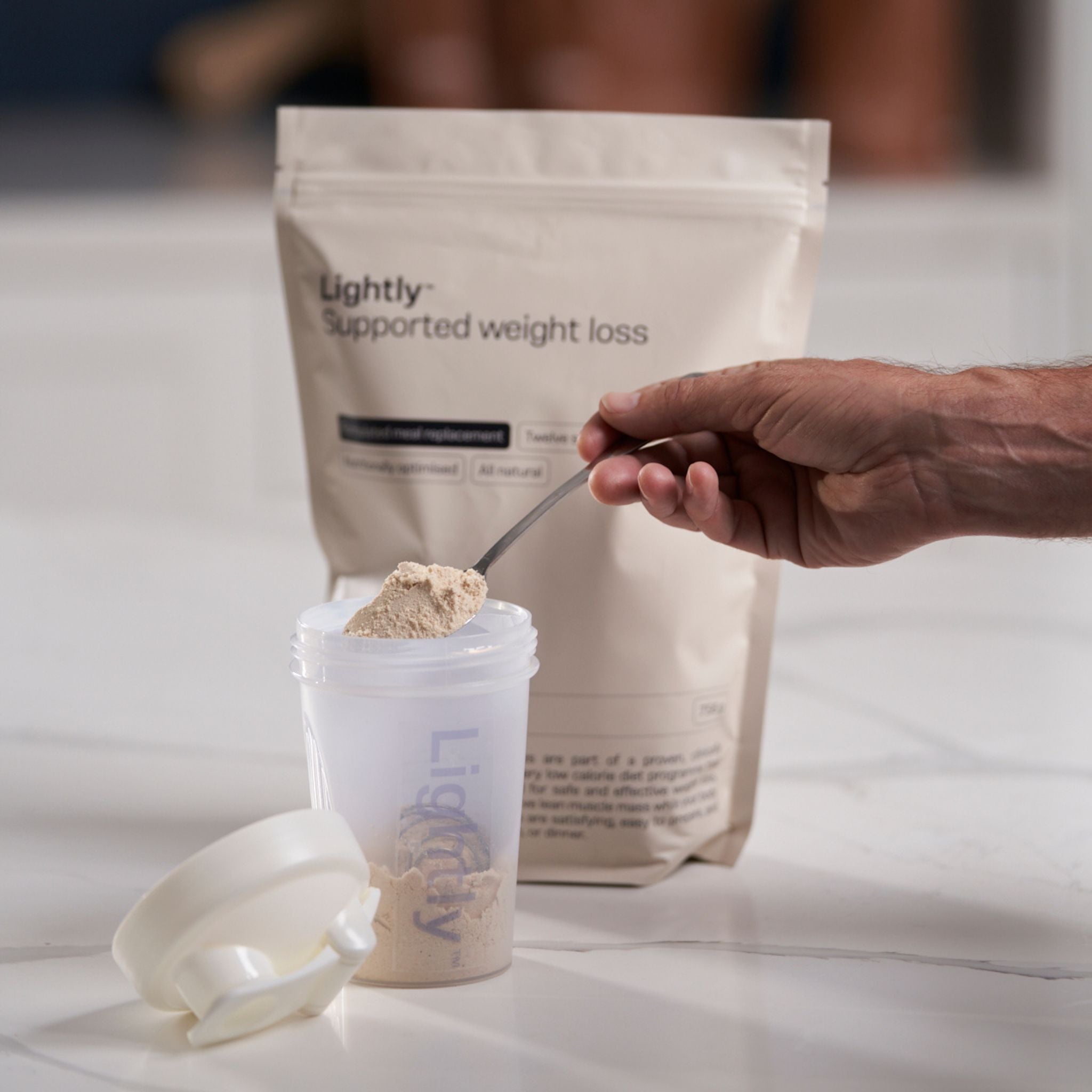 Lightly Shake (12 serves)