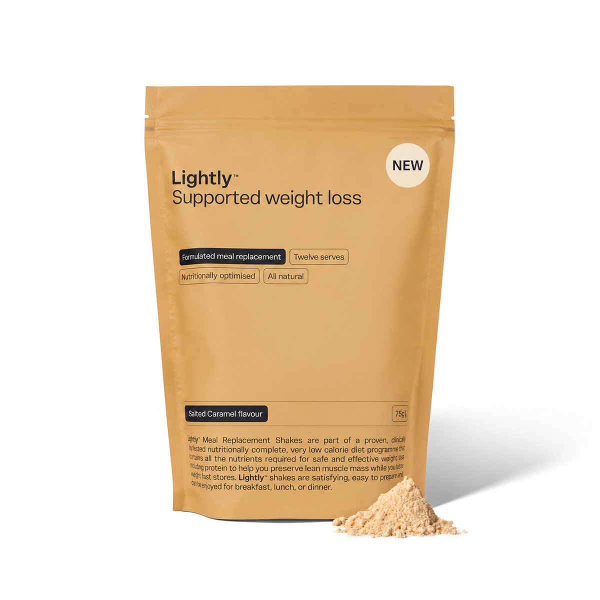 Lightly Shake (12 serves)