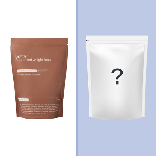 How Lightly Ingredients Compare
