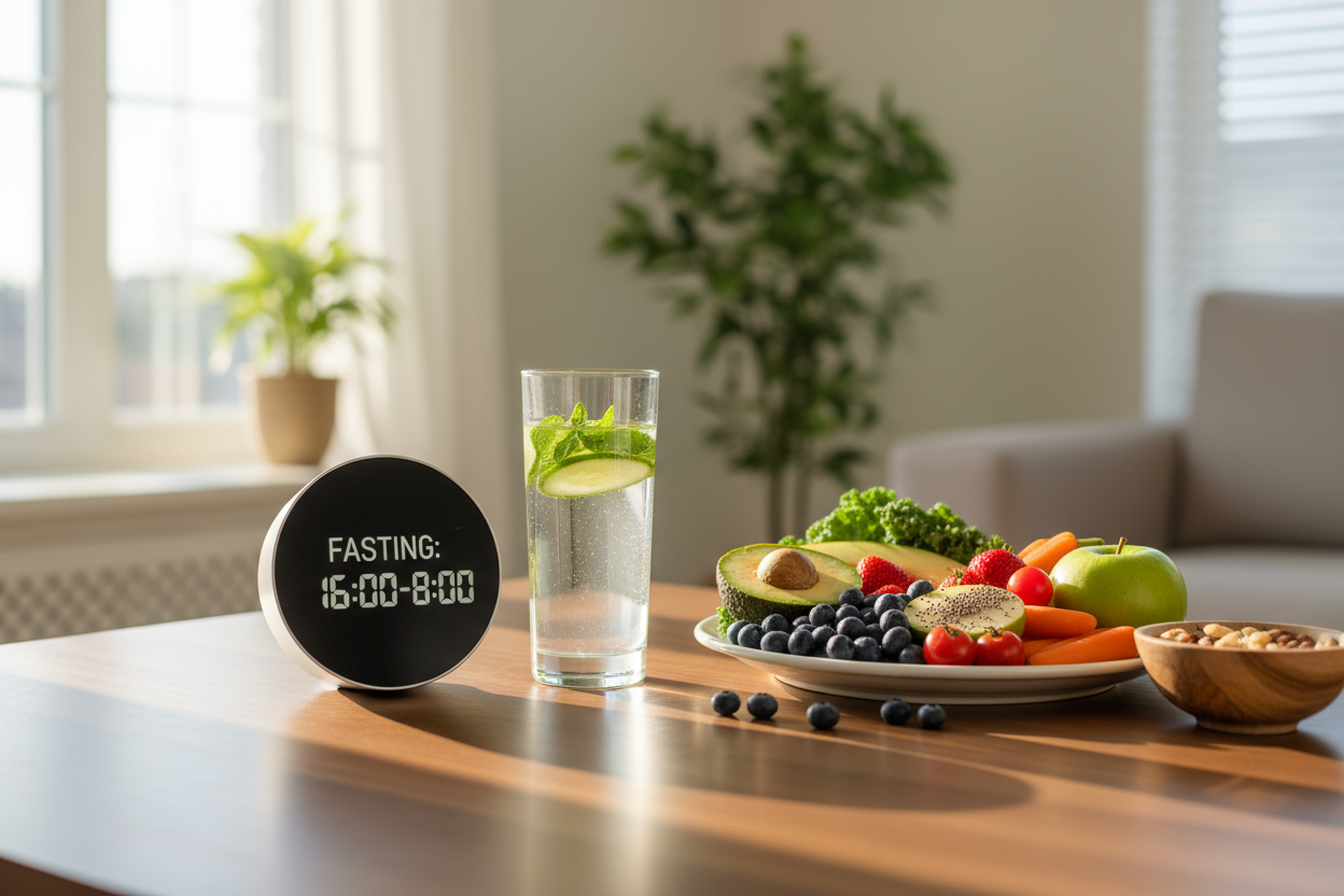 What's The Fuss About Fasting?