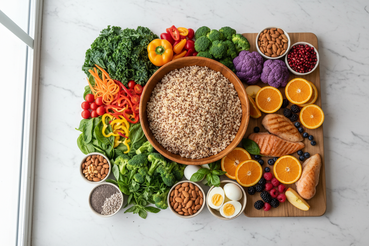 Building Healthy Habits: Your Path to Sustainable Weight Loss Beyond the Scale