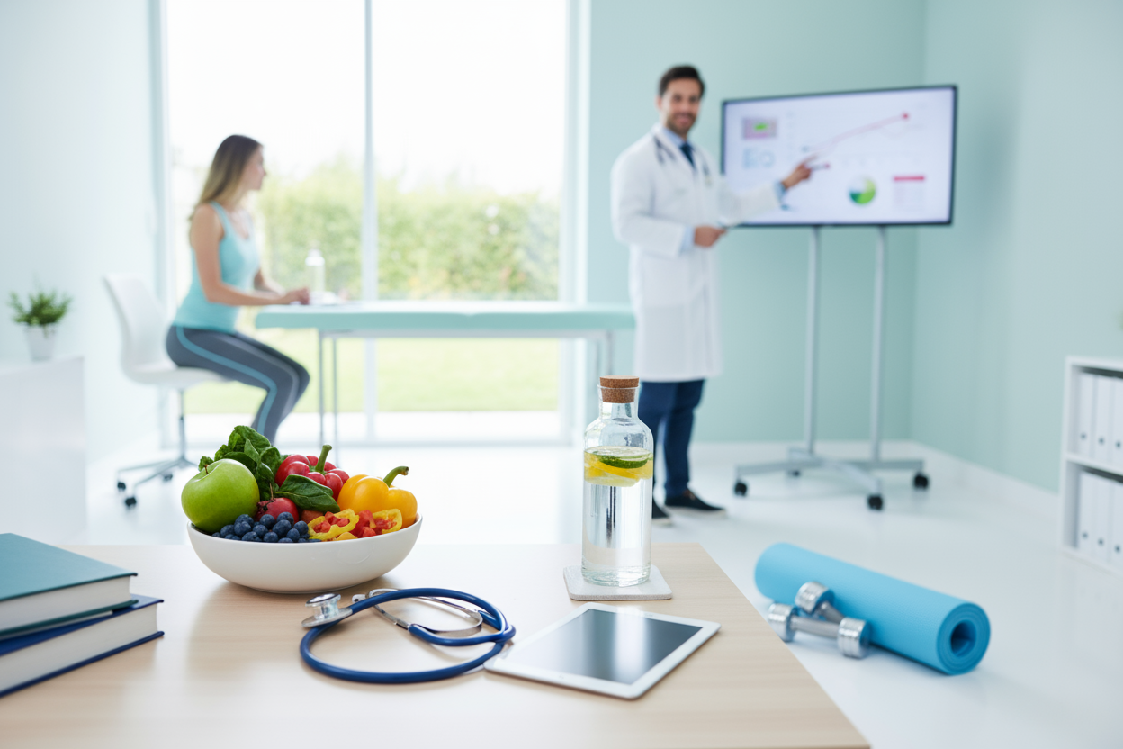 Clinically Designed Weight Loss: The Key to Sustainable Success